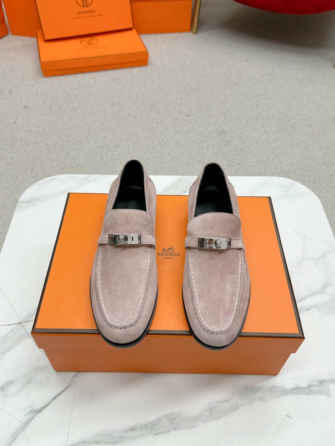 Hermes Loafer 3-9